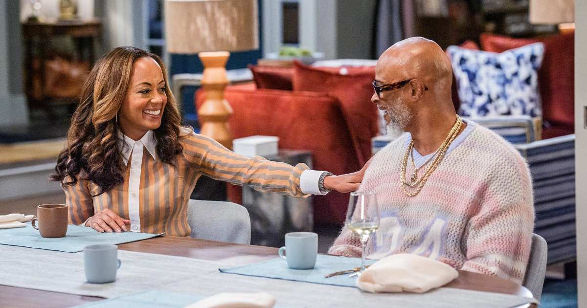 Essence Atkins Is Glad Poppas House Isnt in a Rush to Get Ivy Poppa Together