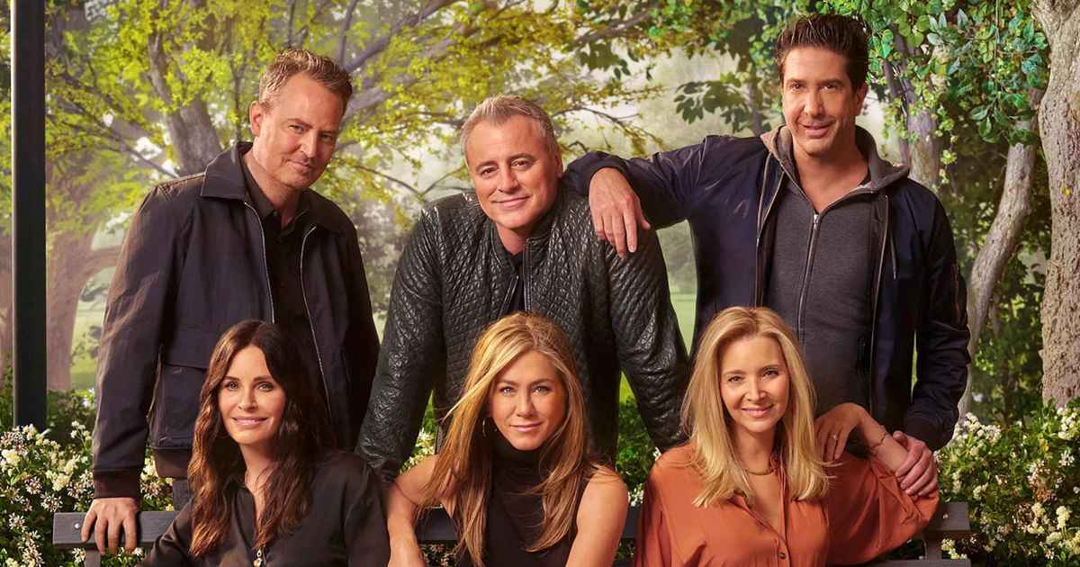 Everything the Friends Cast Has Said About Their Real Life Relationship With Jennifer Aniston0