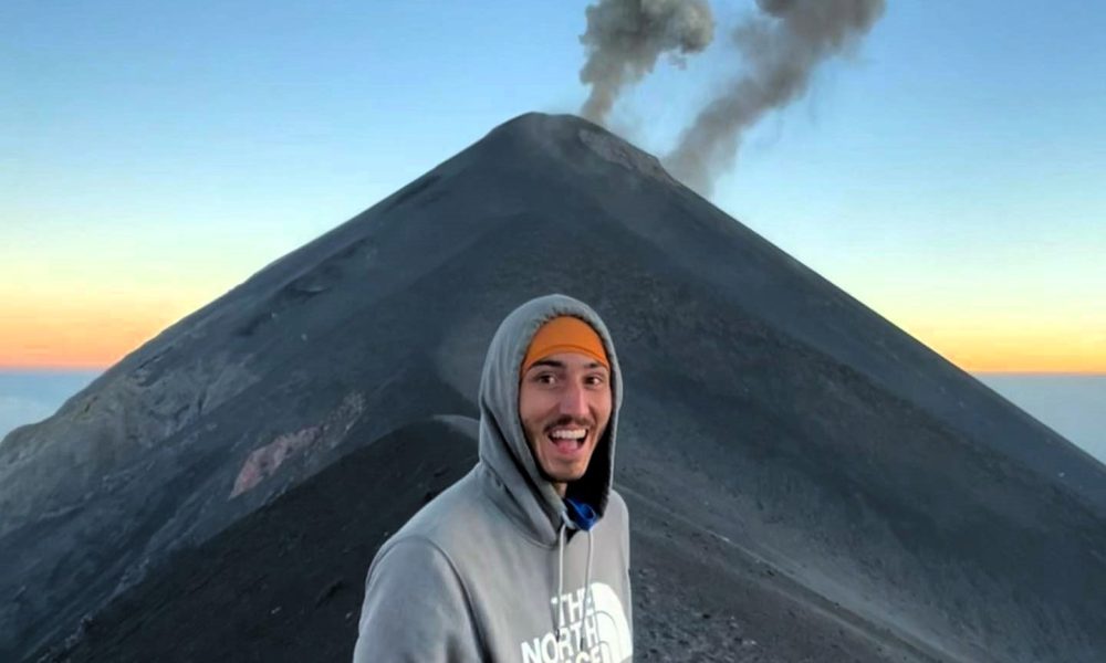 Extreme sports influencer David Ernesto Villarreal Pérez tragically lost his life cycling down Mexico’s tallest volcano, Pico de Orizaba. Here’s what happened.