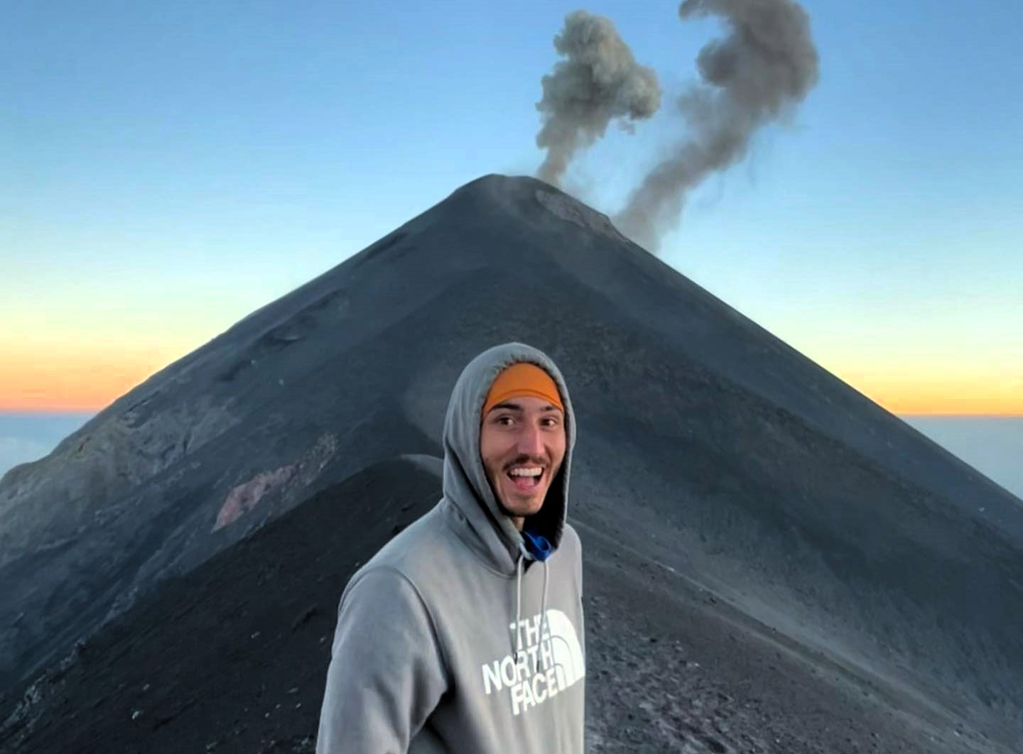 Extreme sports influencer David Ernesto Villarreal Pérez tragically lost his life cycling down Mexico’s tallest volcano, Pico de Orizaba. Here’s what happened.