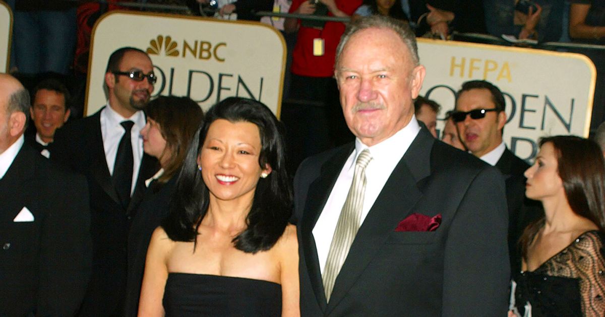 Feature Who Is Betsy Arakawa Gene Hackman