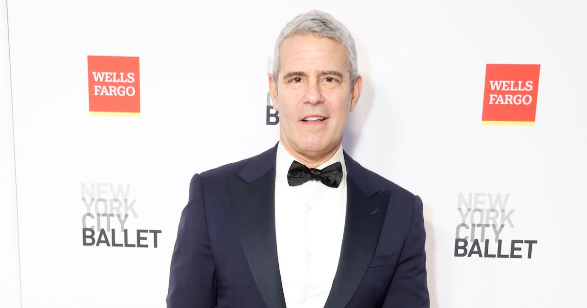 GettyImages AndyCohen