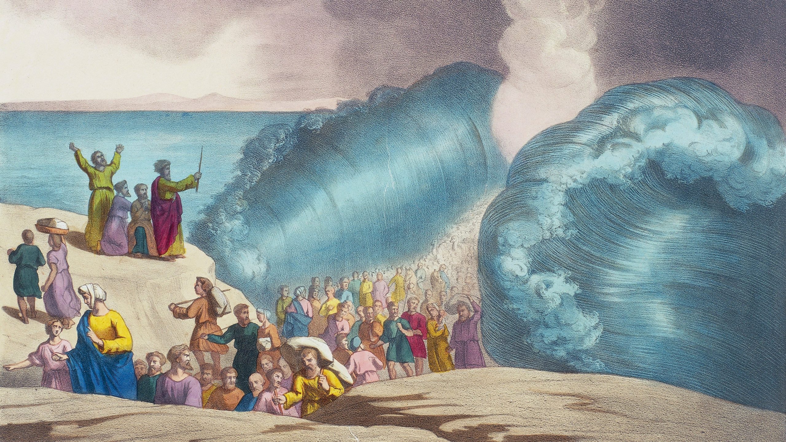 GettyImages parting of the red sea scaled