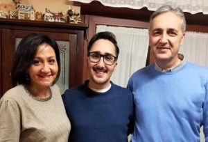 After losing their son in a tragic crash, an Italian couple welcomed a miracle baby at 56—fulfilling a dream that felt like a message from beyond.