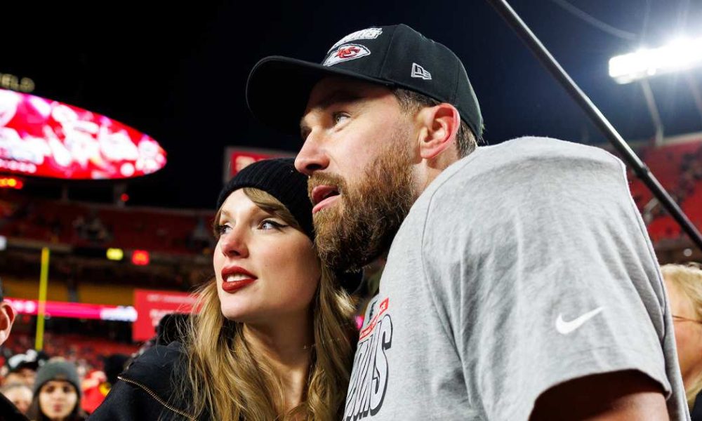 How Taylor Swift Is Supporting Travis Kelce After Difficult Super Bowl Loss feature 1