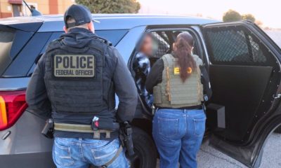 ICE arrests 1