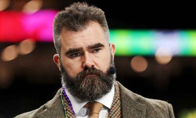 Jason Kelce Says NFL Coaching Job Would Be Significant Pay Decrease From Podcasting 602