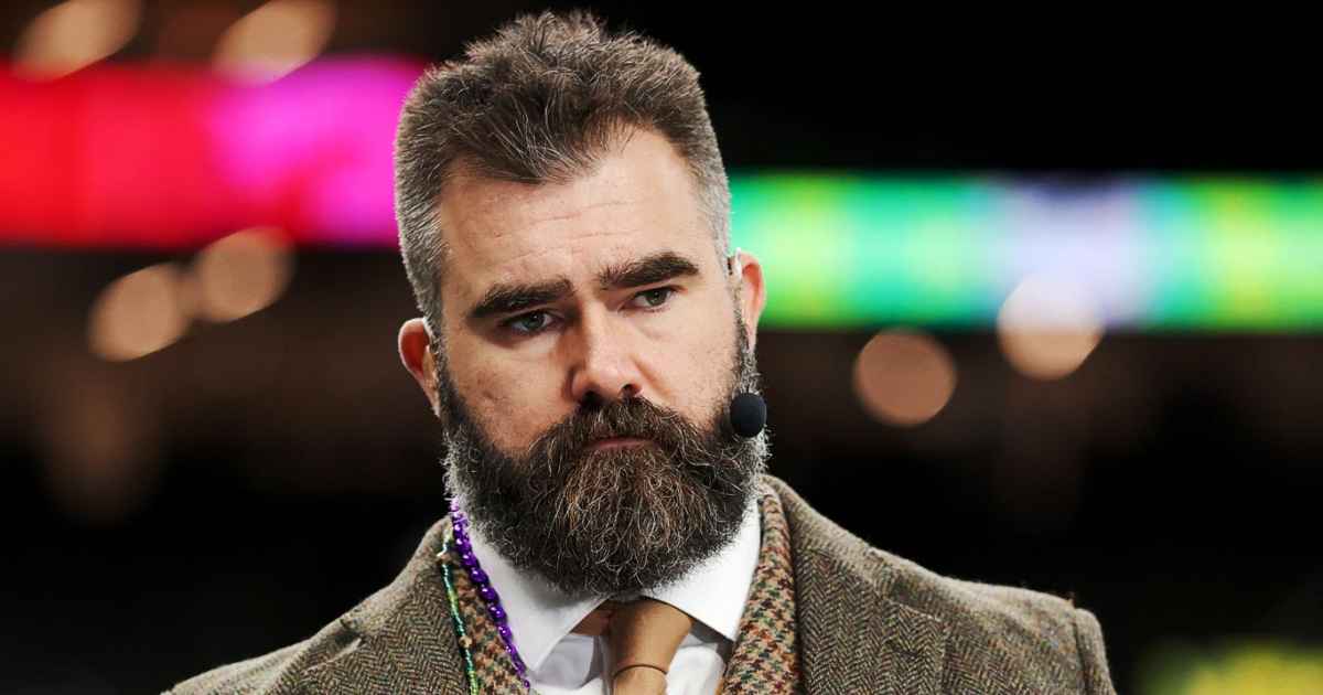 Jason Kelce Says NFL Coaching Job Would Be Significant Pay Decrease From Podcasting 602