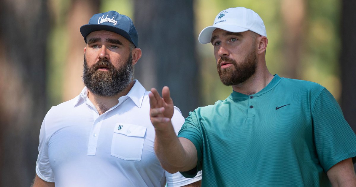 Jason Kelce and Travis Kelce Conflicted Over Podcast Name According to New Heights Producer