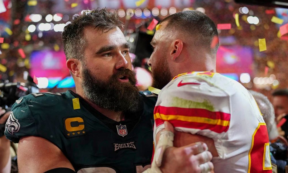 Jason Travis Kelce