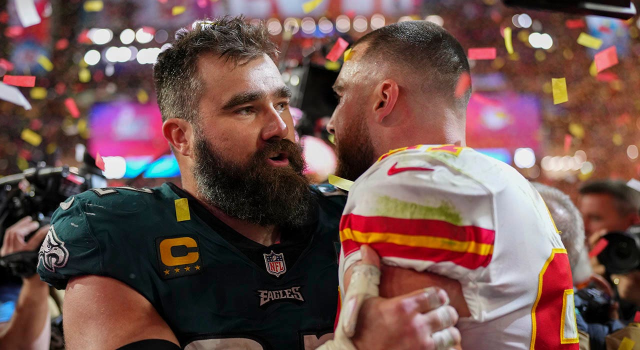 Jason Travis Kelce