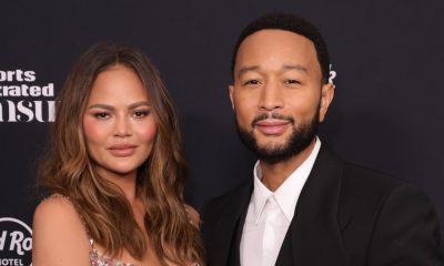 John Legend Says He and Chrissy Teigen Are Considering Moving out of LA After Wildfires