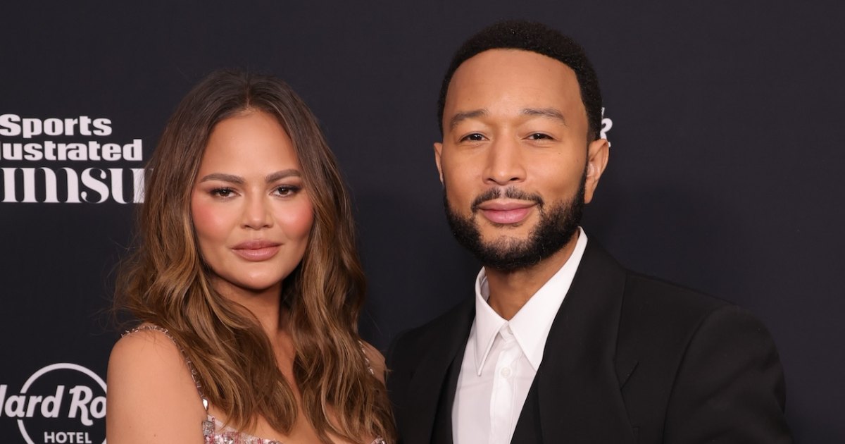 John Legend Says He and Chrissy Teigen Are Considering Moving out of LA After Wildfires