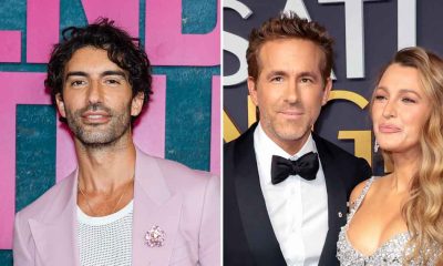 Justin Baldoni Lawyer Responds to Blake Lively and Ryan Reynolds at SNL50 0