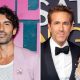 Justin Baldoni Lawyer Responds to Blake Lively and Ryan Reynolds at SNL50 0