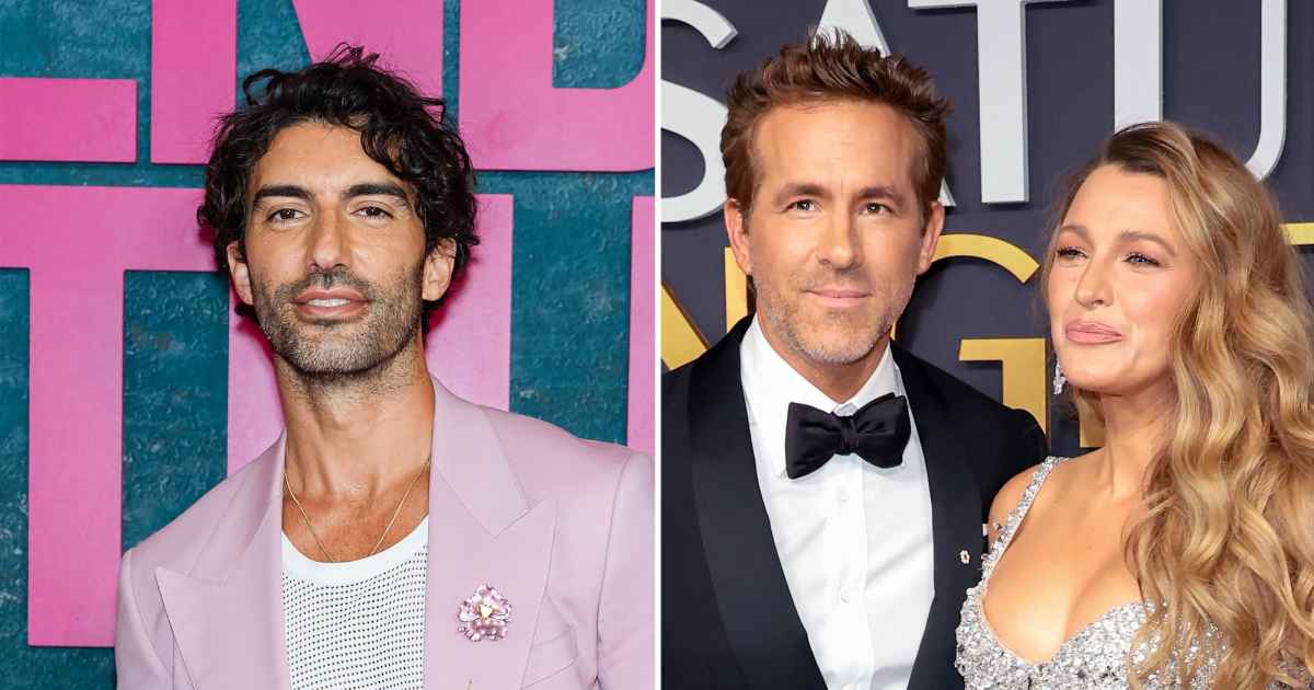 Justin Baldoni Lawyer Responds to Blake Lively and Ryan Reynolds at SNL50 0