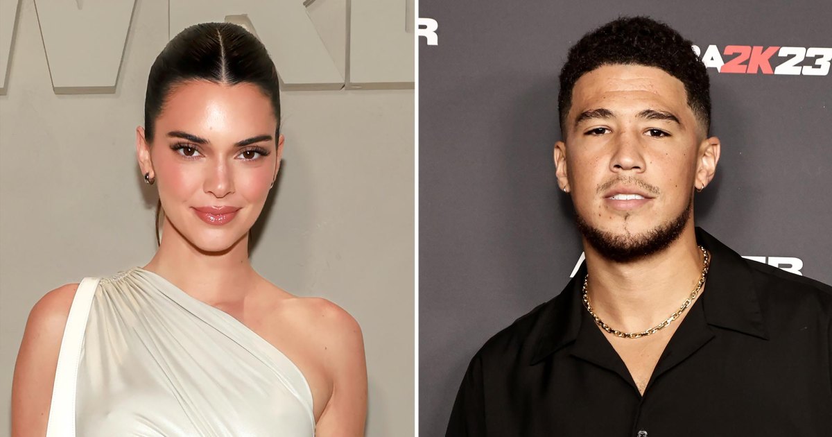 Kendall Jenner and Devin Booker Are Still Very Much Together 1