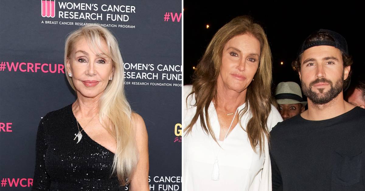 Linda Thompson Reflects on Son Brody s Dynamic With Caitlyn Jenner 1