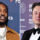 Meek Mill Jokes About Elon Musk