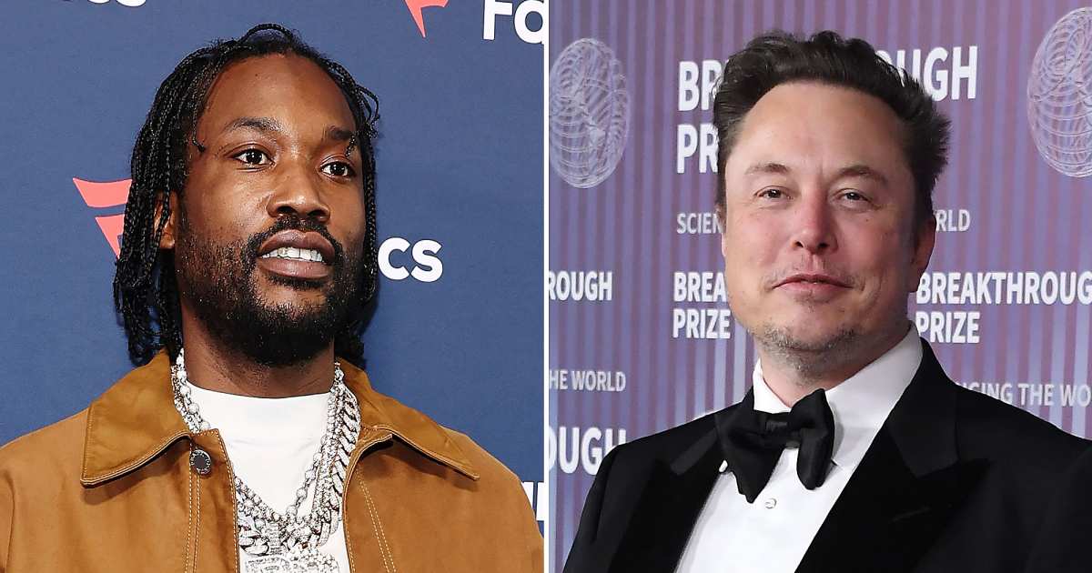 Meek Mill Jokes About Elon Musk