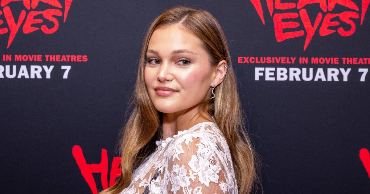 Olivia Holt Reveals Why the Prop Vibrator She Chucked in Heart Eyes Left the Crew in Stitches