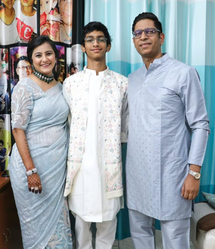 Food influencer Rajaini Jain’s 16-year-old son, Taran, tragically died in a road accident. Fans mourn the heartbreaking loss as tributes pour in online.