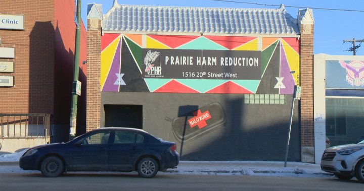 Prairie Harm Reduction