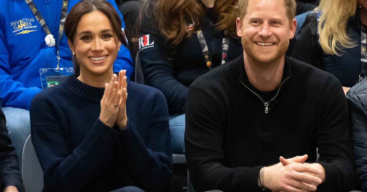 Prince Harry Shares Memory With Meghan Markle During Archie Pregnancy 01 2025