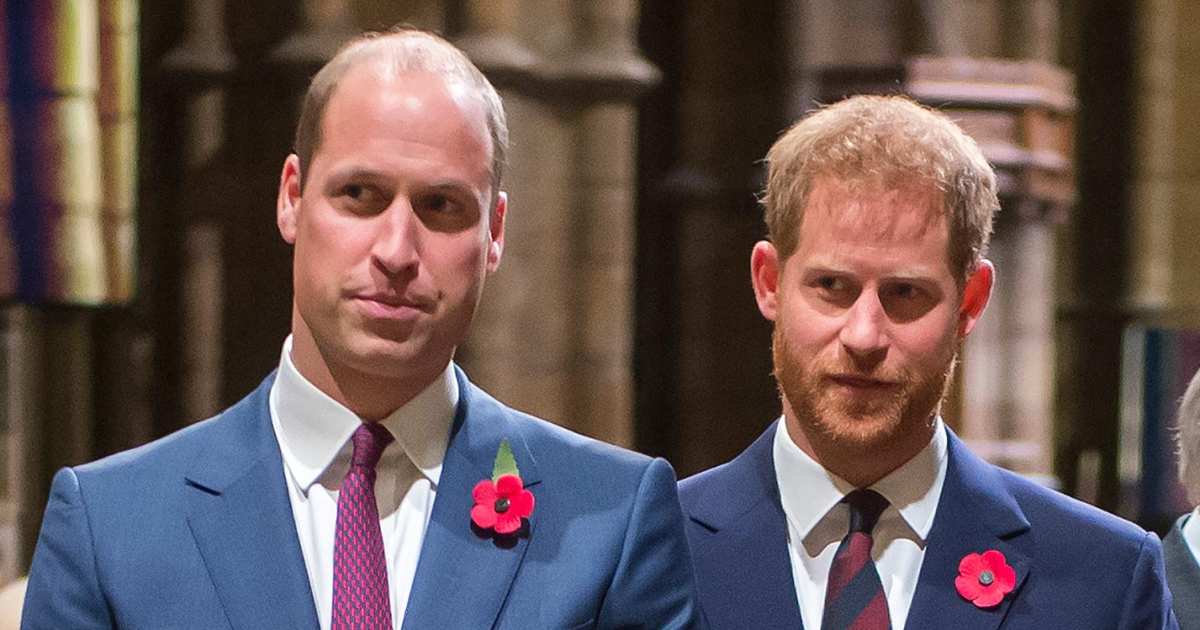 Prince Williams Former Aide Discusses Sad Rift With Prince Harry