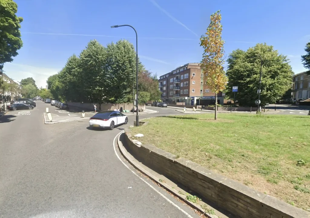 Four reckless youths were caught bus surfing in London, clinging to a speeding double-decker in a *GTA*-style stunt—risking serious injury and sparking outrage.