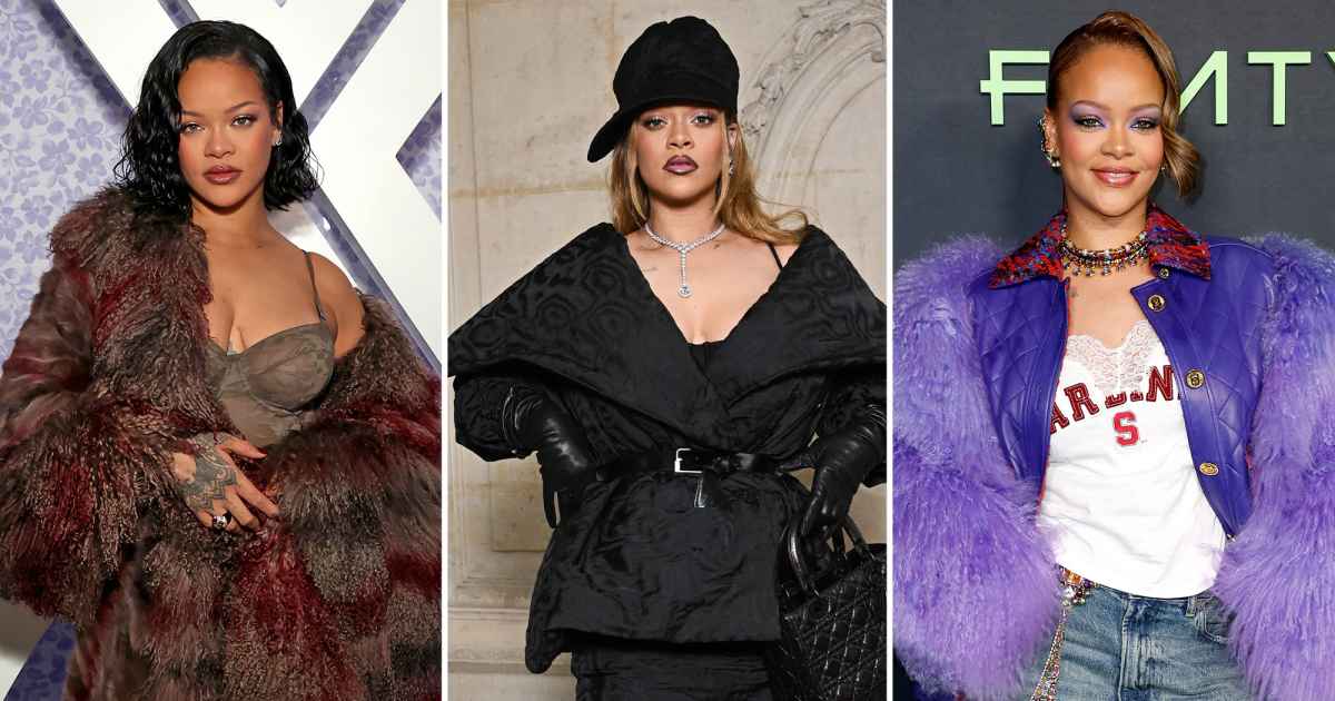 Rihanna s Red Carpet Style Throughout the Years feature update