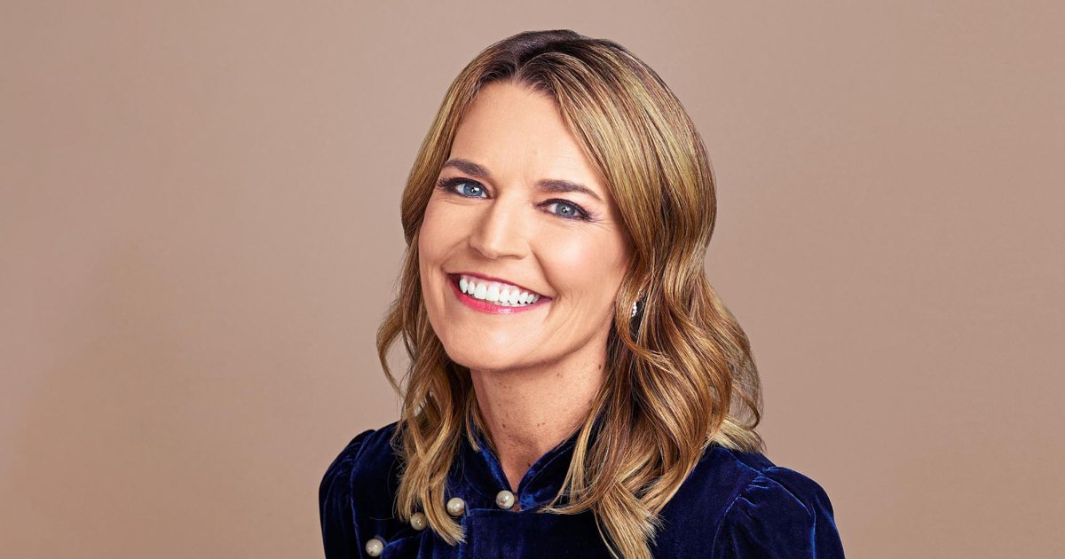 Savannah Guthrie Talks Today Legacy Motherhood and Hoda Kotbs Exit 1