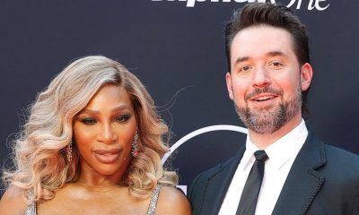 Serena Williams and Alexis Ohanian s Fairy Tale Romance A Timeline 716