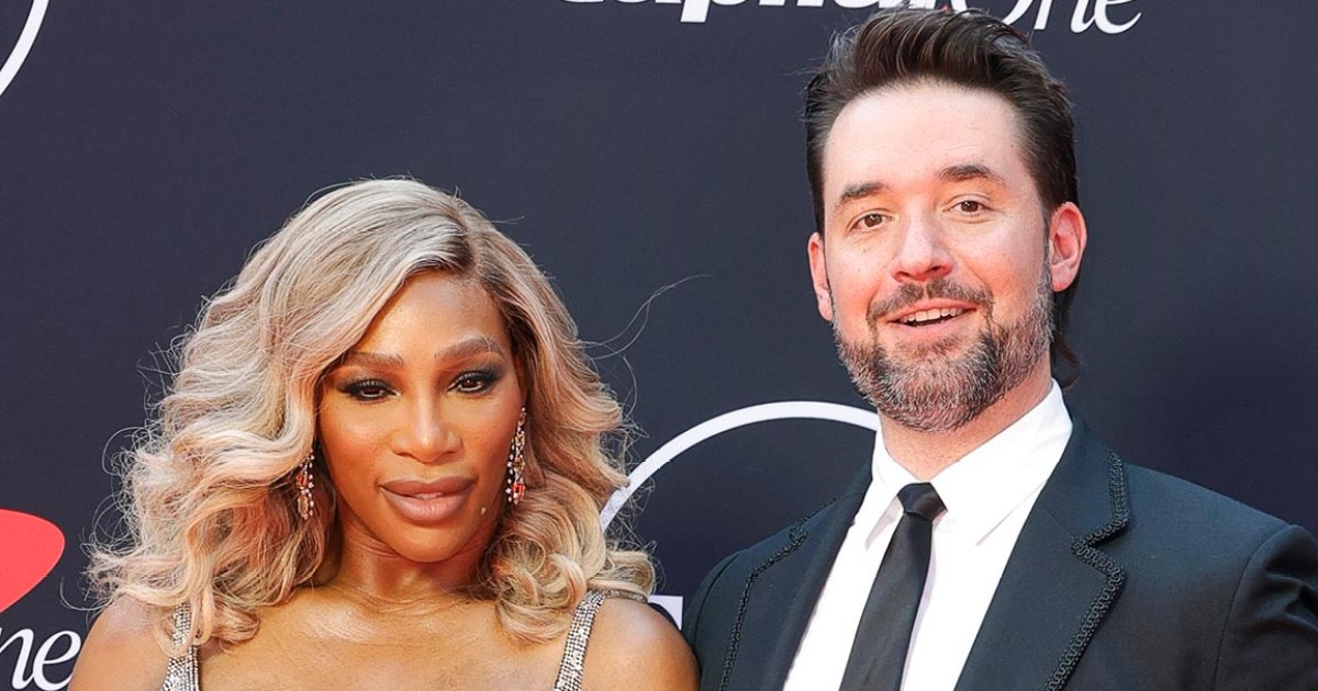 Serena Williams and Alexis Ohanian s Fairy Tale Romance A Timeline 716