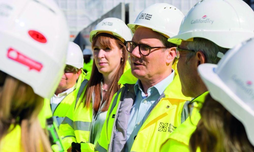 Starmer and Rayner Brent Cross tour Flickr cred Keir Starmer 1024x683