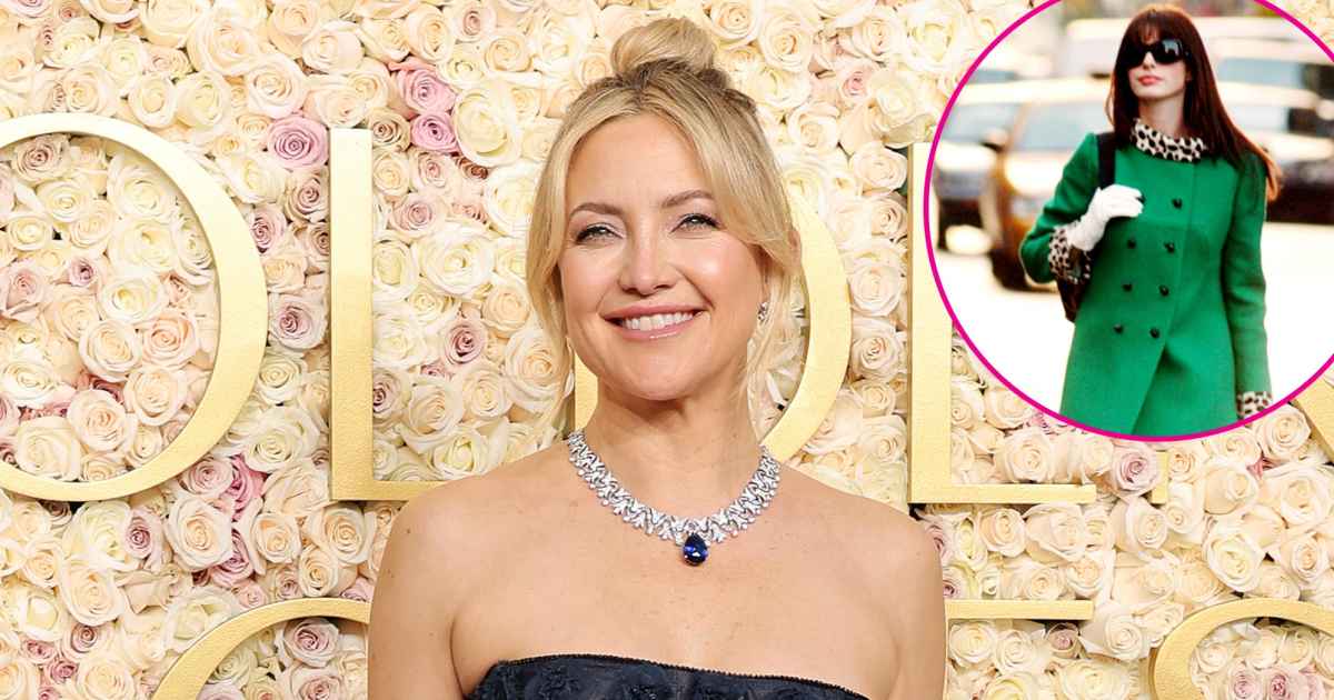 Stars Who Turned Down Major Movie and TV Roles Brad Pitt Gwyneth Paltrow and More Kate Hudson Anne H