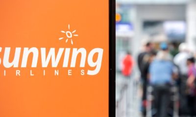 Sunwing file photo