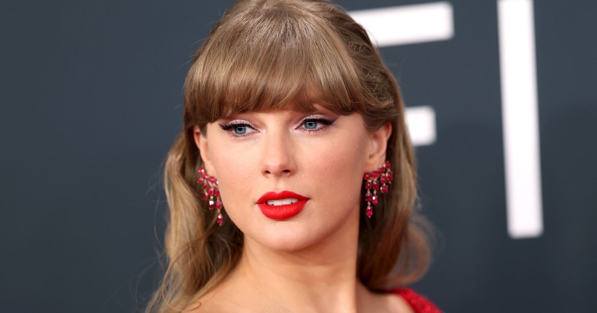 Taylor Swifts Red Dress Stole the Grammys — Heres How To Get the Look for Less