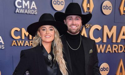 The Cutest Couples at the 2024 CMA Awards 07 2024