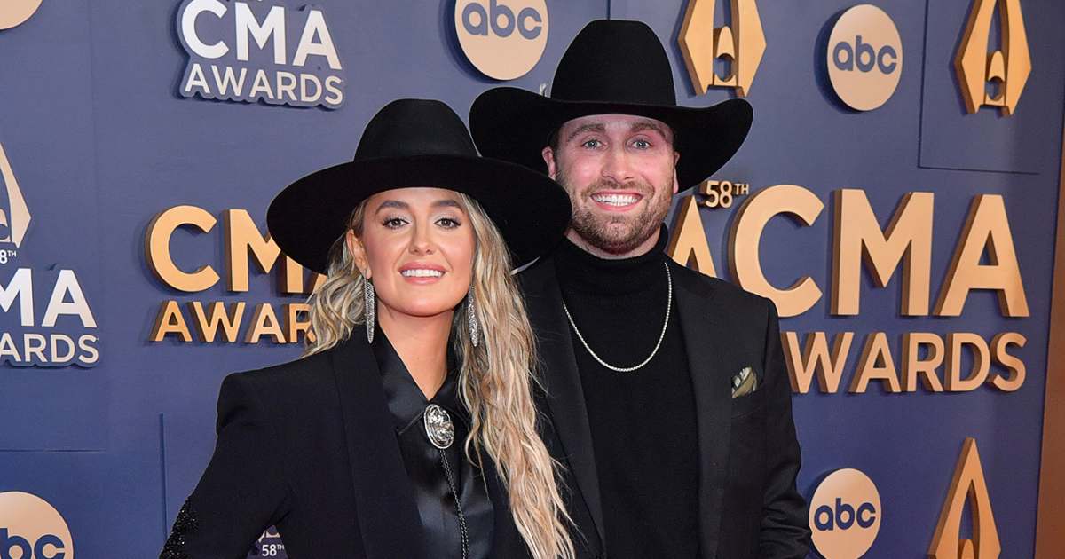 The Cutest Couples at the 2024 CMA Awards 07 2024