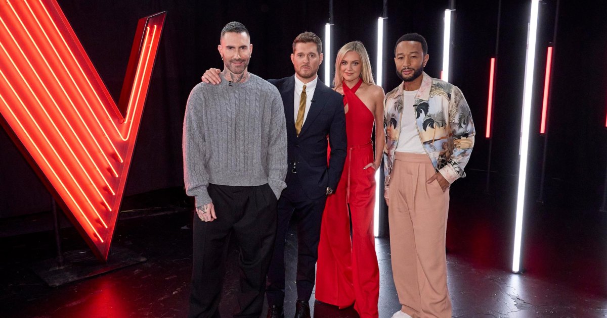 The Voice Season 27 Watch the Best Blind Auditions That Impressed All the Coaches