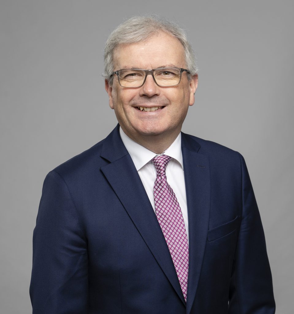 Thomas Carthy Headshot Credit Cushman Wakefield