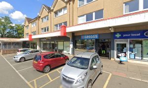 Brazen thieves ransack a Glasgow Greggs, looting food and drinks as shocked staff and customers watch. Caught on camera, the shameless act sparks outrage online.