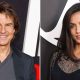 Tom Cruise and Ana de Armas Spotted Together in London 01 2025