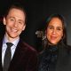 Tom Hiddleston Celebrates Much Ado About Nothing Opening With Zawe Ashton 1