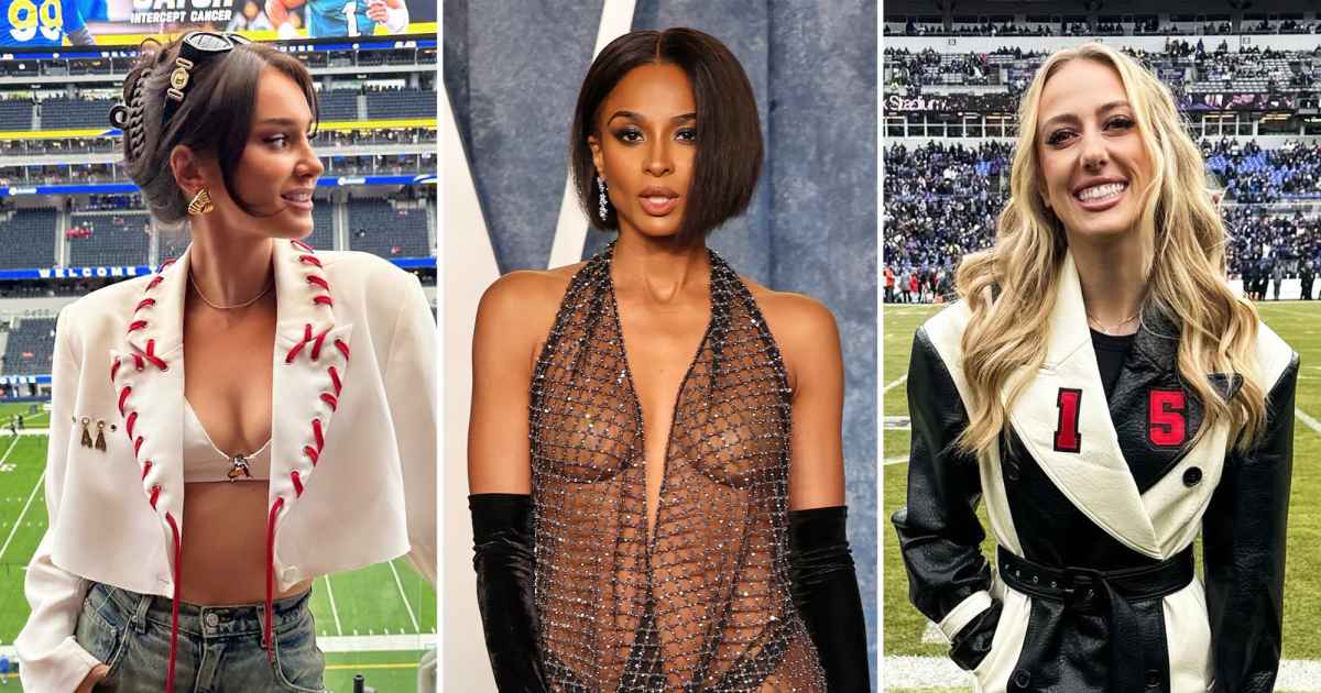 Top 10 Most Stylish NFL Wives and Girlfriends