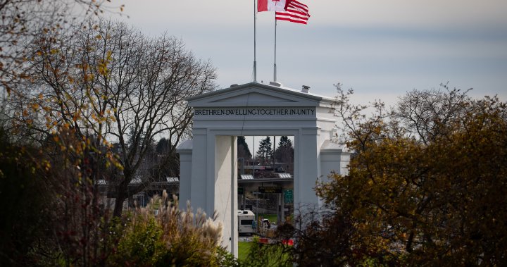 U.S. Canada trade tariffs