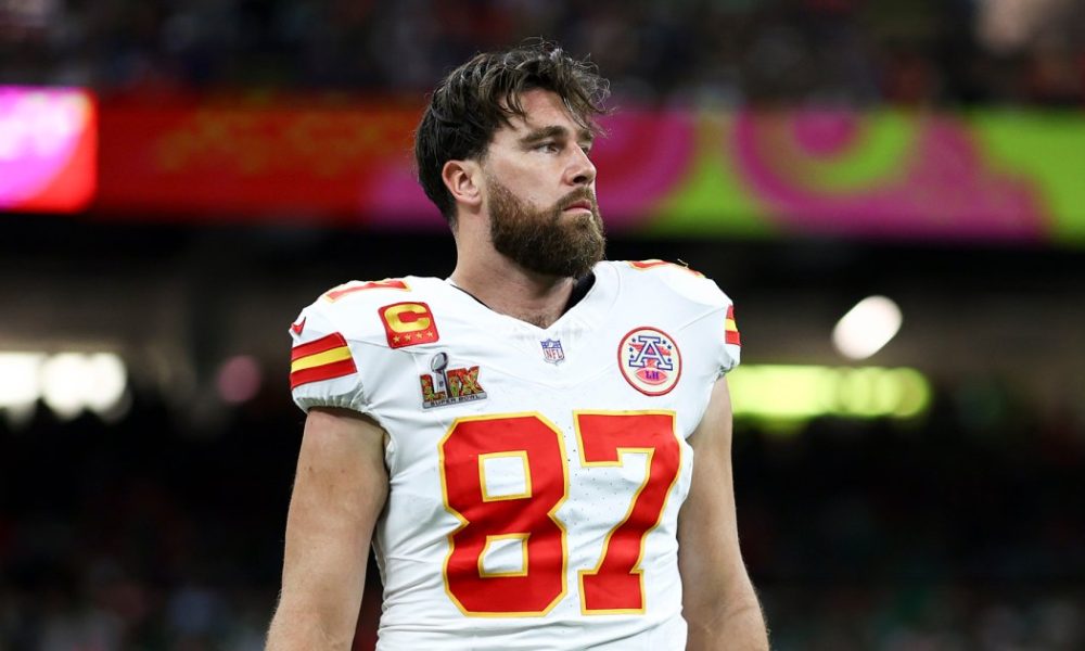 When Will Travis Kelce Retire