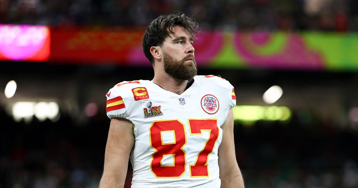 When Will Travis Kelce Retire