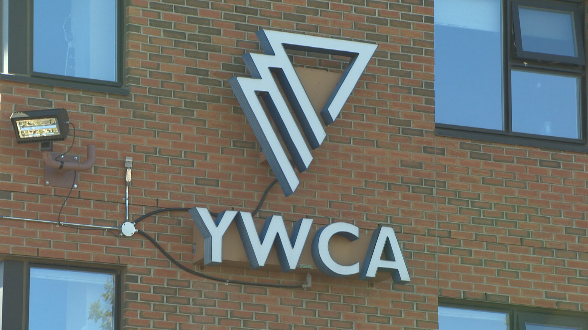 YWCA SIGN